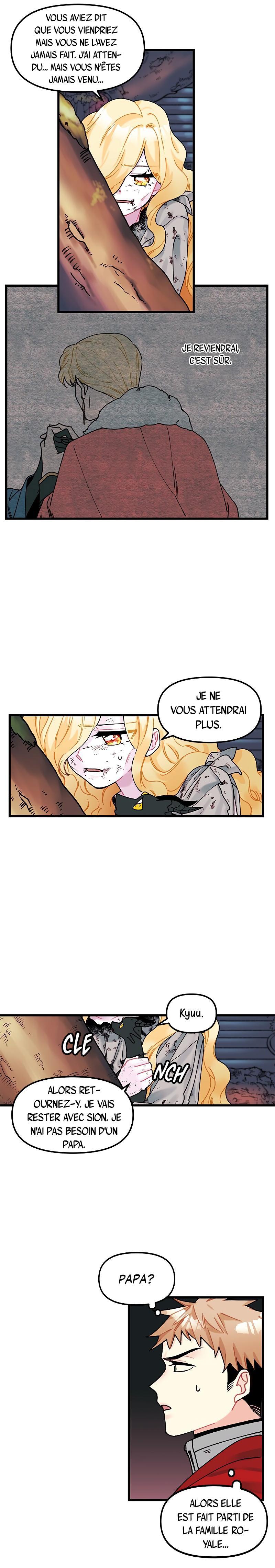  Princess in the Rough - Chapitre 5 - 4