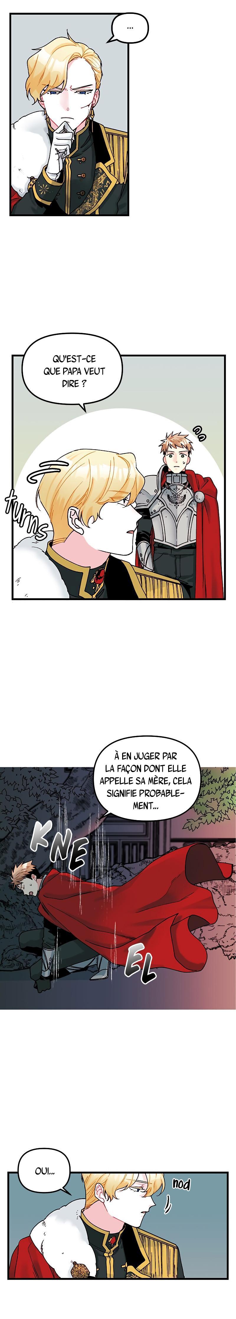  Princess in the Rough - Chapitre 5 - 5