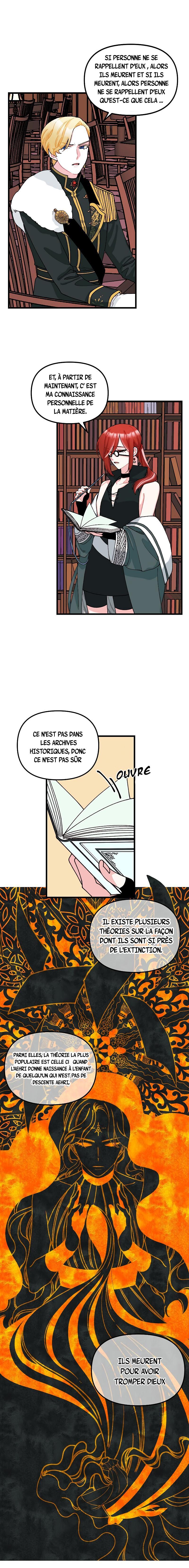  Princess in the Rough - Chapitre 6 - 5