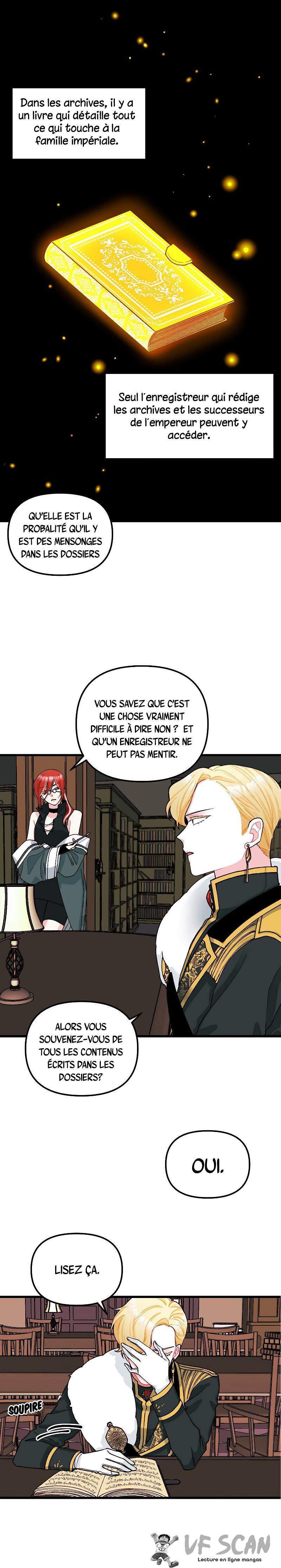  Princess in the Rough - Chapitre 6 - 1