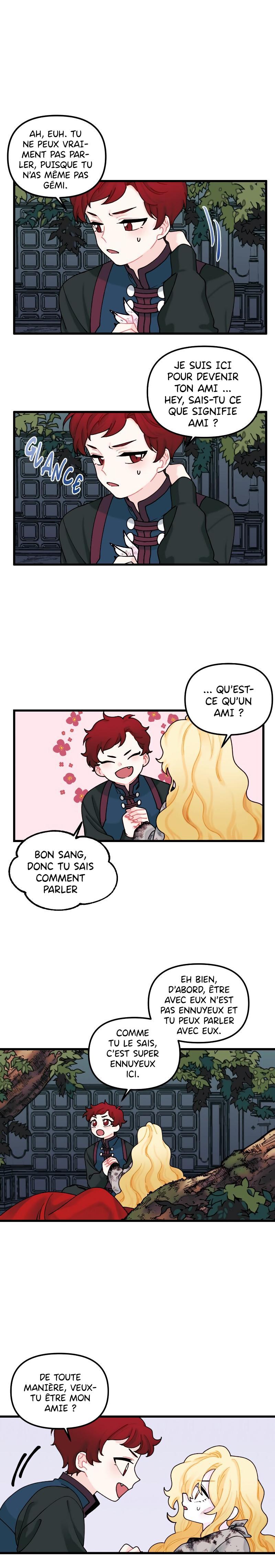  Princess in the Rough - Chapitre 7 - 4