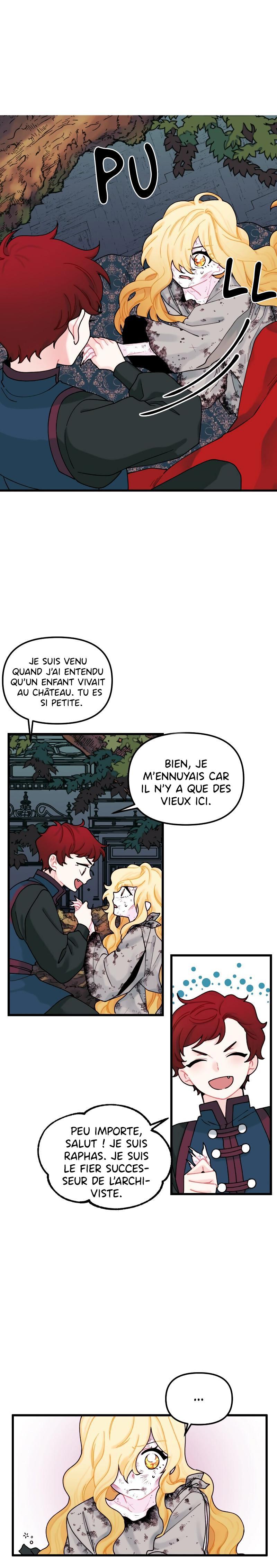  Princess in the Rough - Chapitre 7 - 3