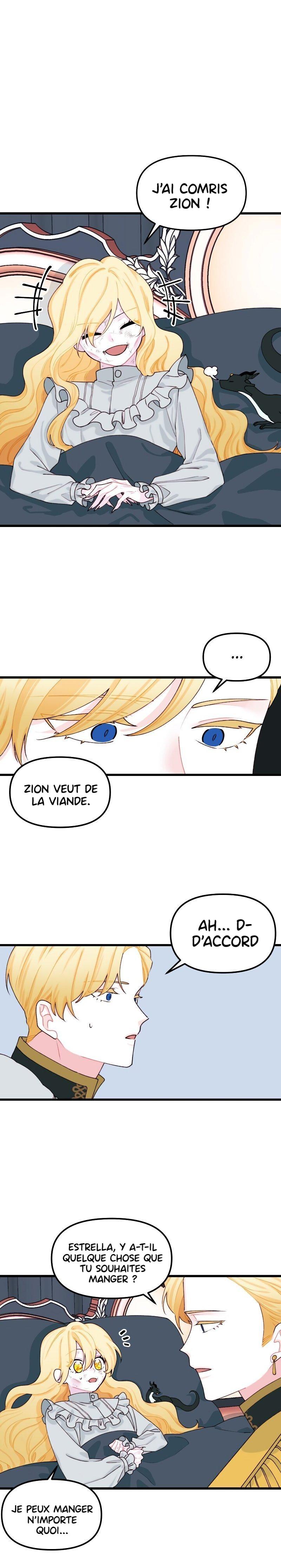  Princess in the Rough - Chapitre 8 - 7