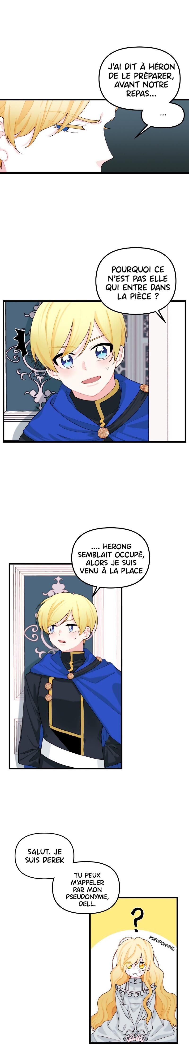  Princess in the Rough - Chapitre 8 - 13