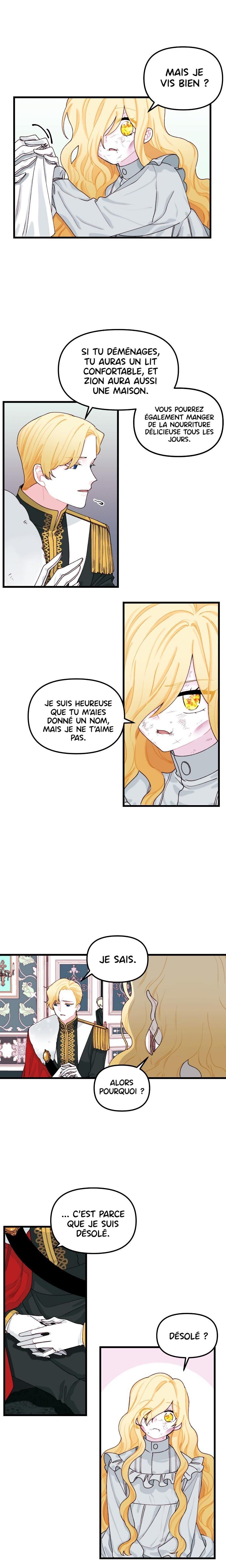  Princess in the Rough - Chapitre 8 - 11