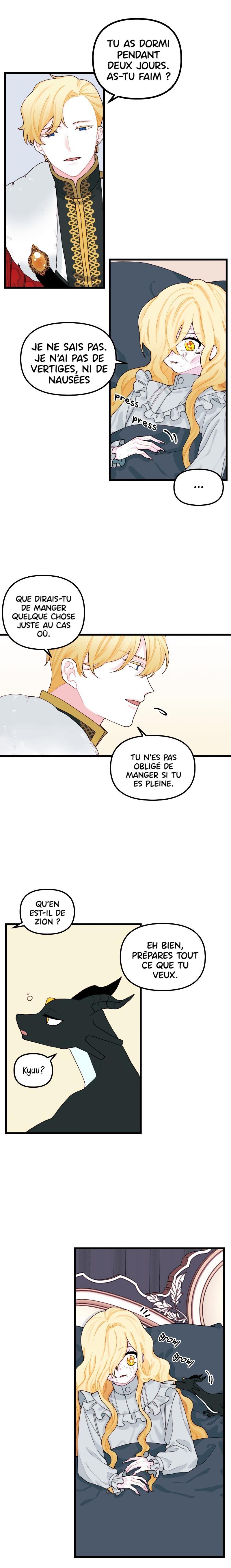  Princess in the Rough - Chapitre 8 - 6