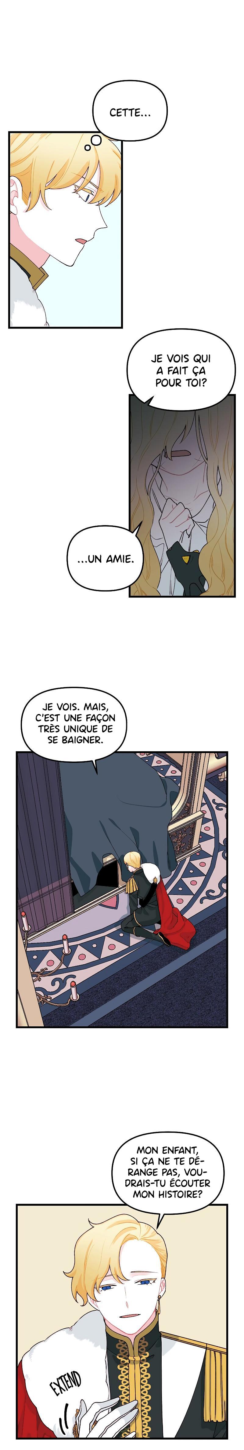  Princess in the Rough - Chapitre 9 - 10