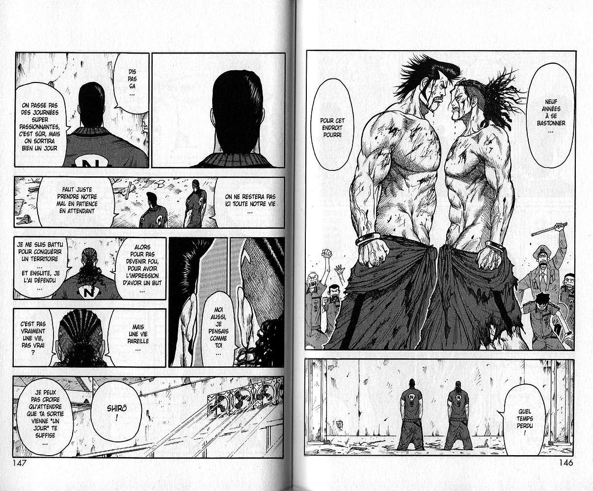  Prisonnier Riku - Chapitre 119 - 7