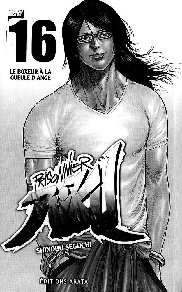  Prisonnier Riku - Chapitre 131 - 3