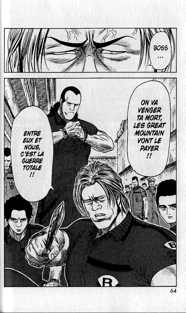  Prisonnier Riku - Chapitre 160 - 11