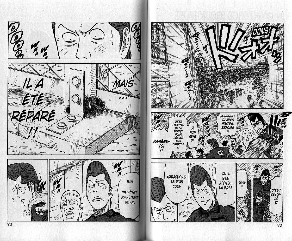  Prisonnier Riku - Chapitre 162 - 2