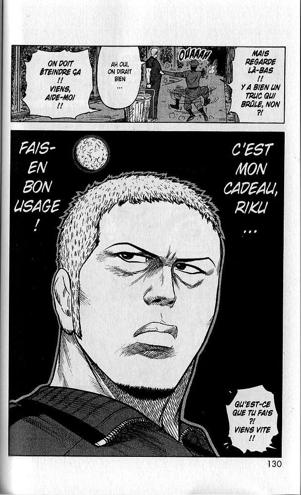  Prisonnier Riku - Chapitre 163 - 11