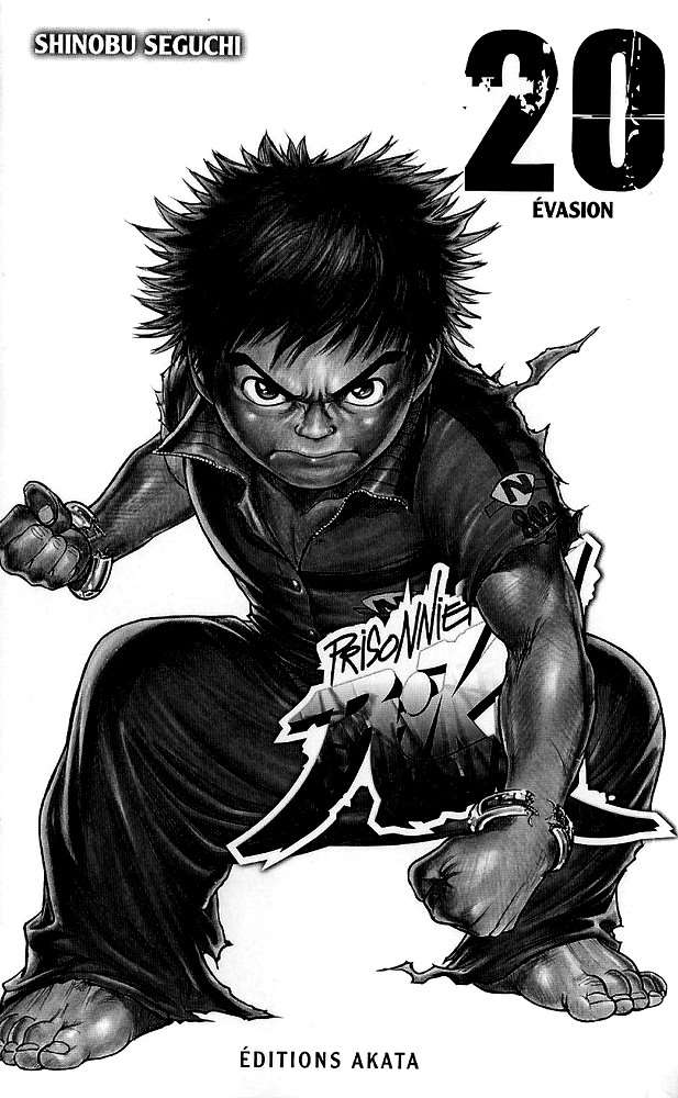  Prisonnier Riku - Chapitre 167 - 3