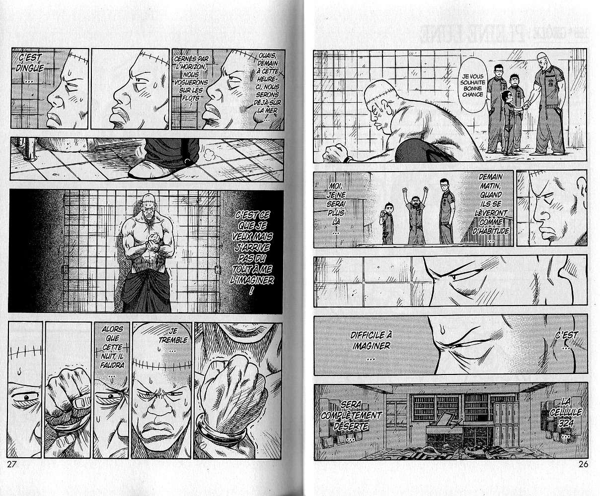  Prisonnier Riku - Chapitre 168 - 2