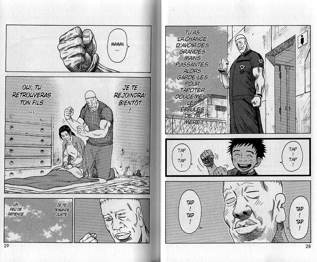  Prisonnier Riku - Chapitre 168 - 3