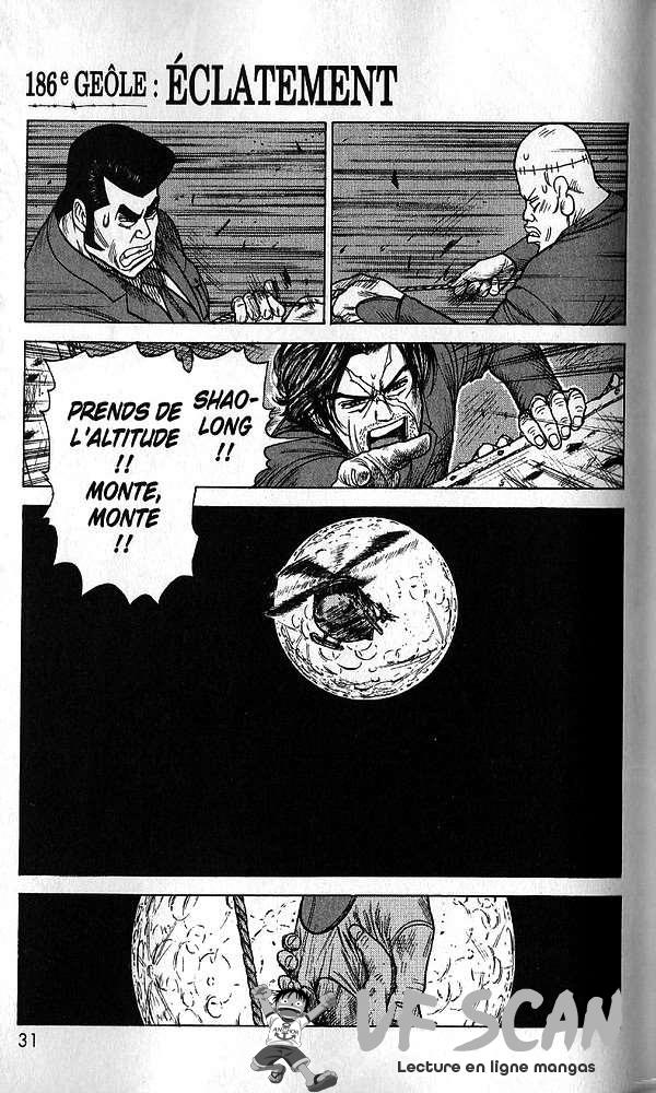  Prisonnier Riku - Chapitre 186 - 1