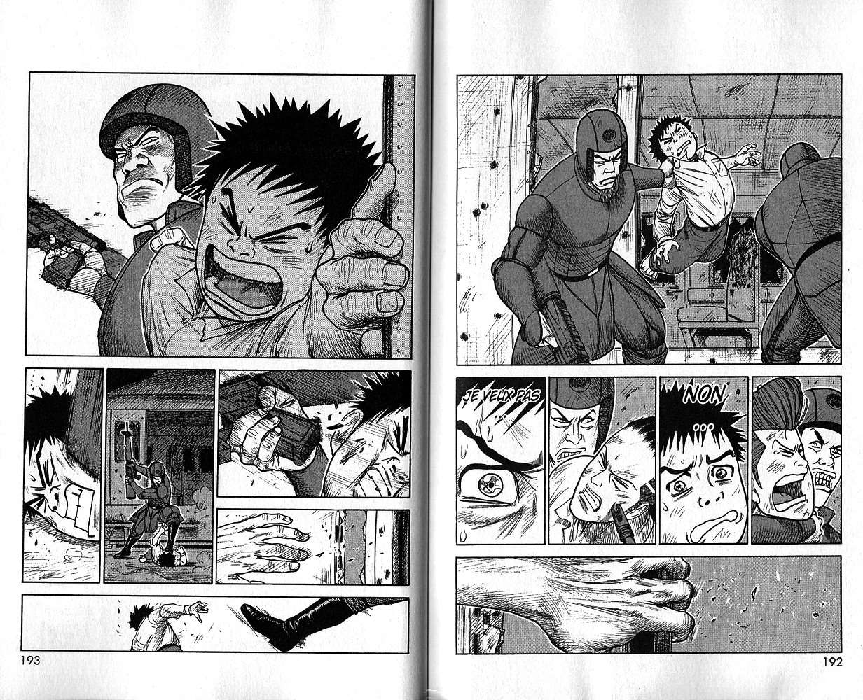  Prisonnier Riku - Chapitre 193 - 10