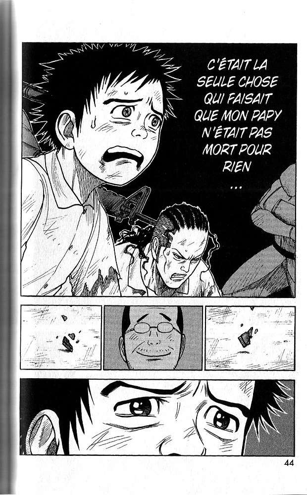  Prisonnier Riku - Chapitre 195 - 11