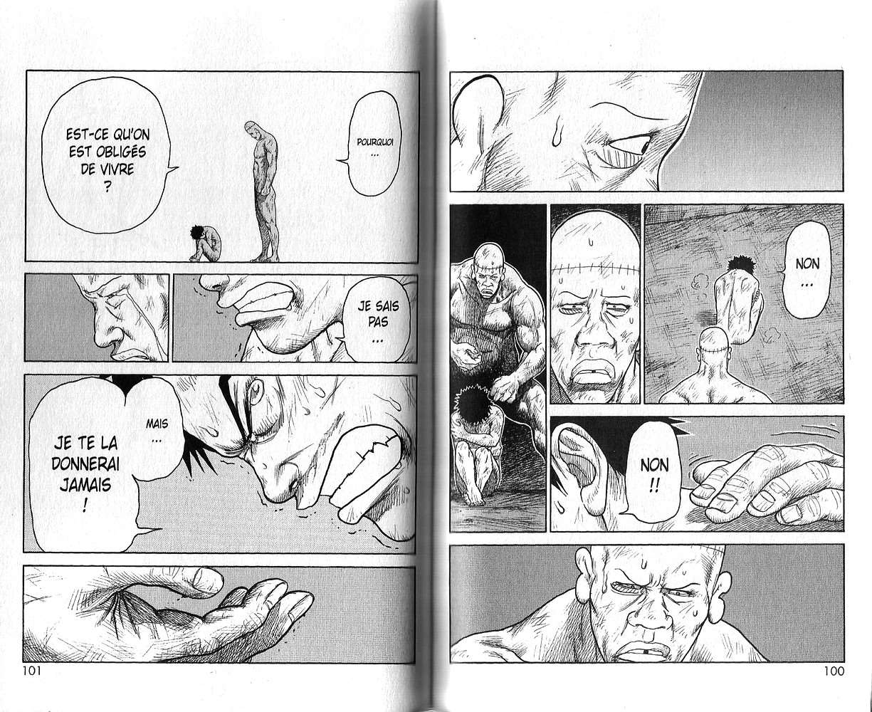  Prisonnier Riku - Chapitre 198 - 9