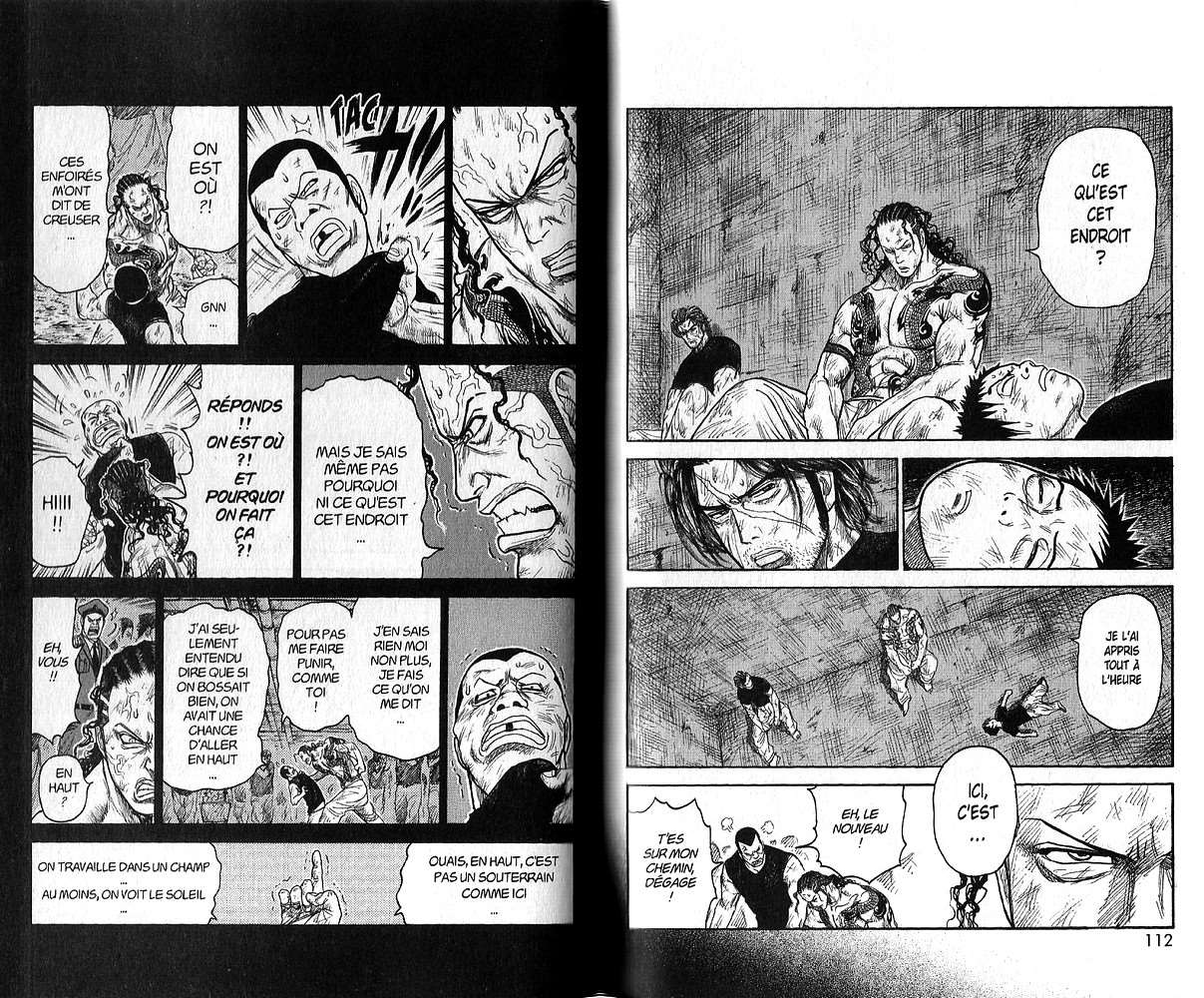  Prisonnier Riku - Chapitre 199 - 5