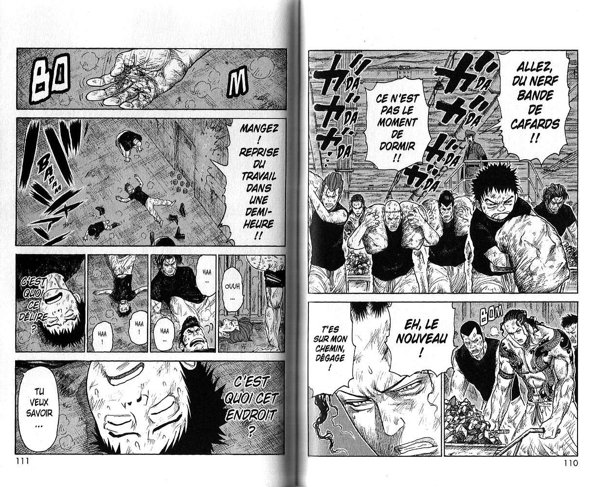  Prisonnier Riku - Chapitre 199 - 4