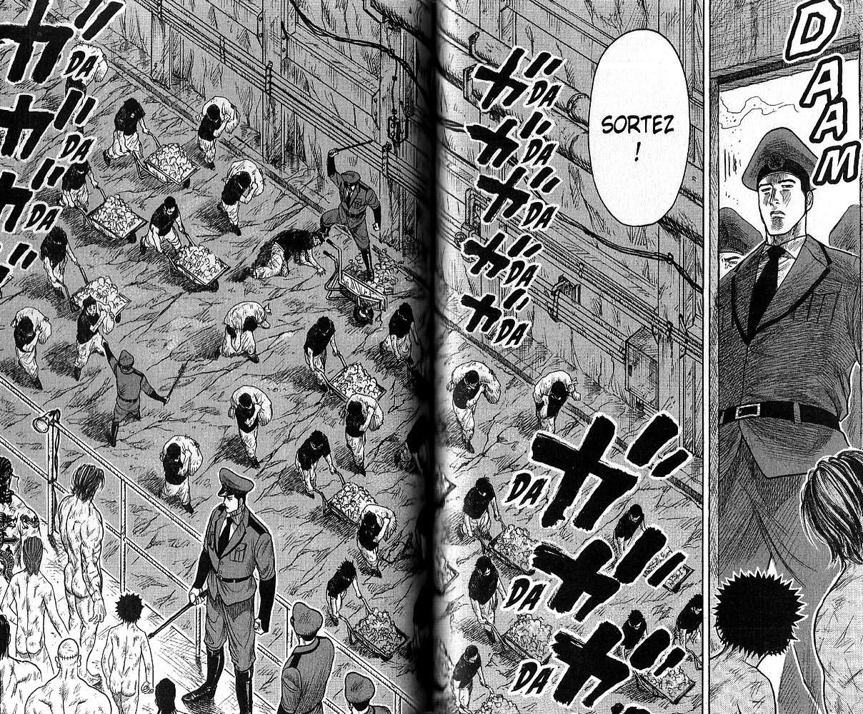  Prisonnier Riku - Chapitre 199 - 2