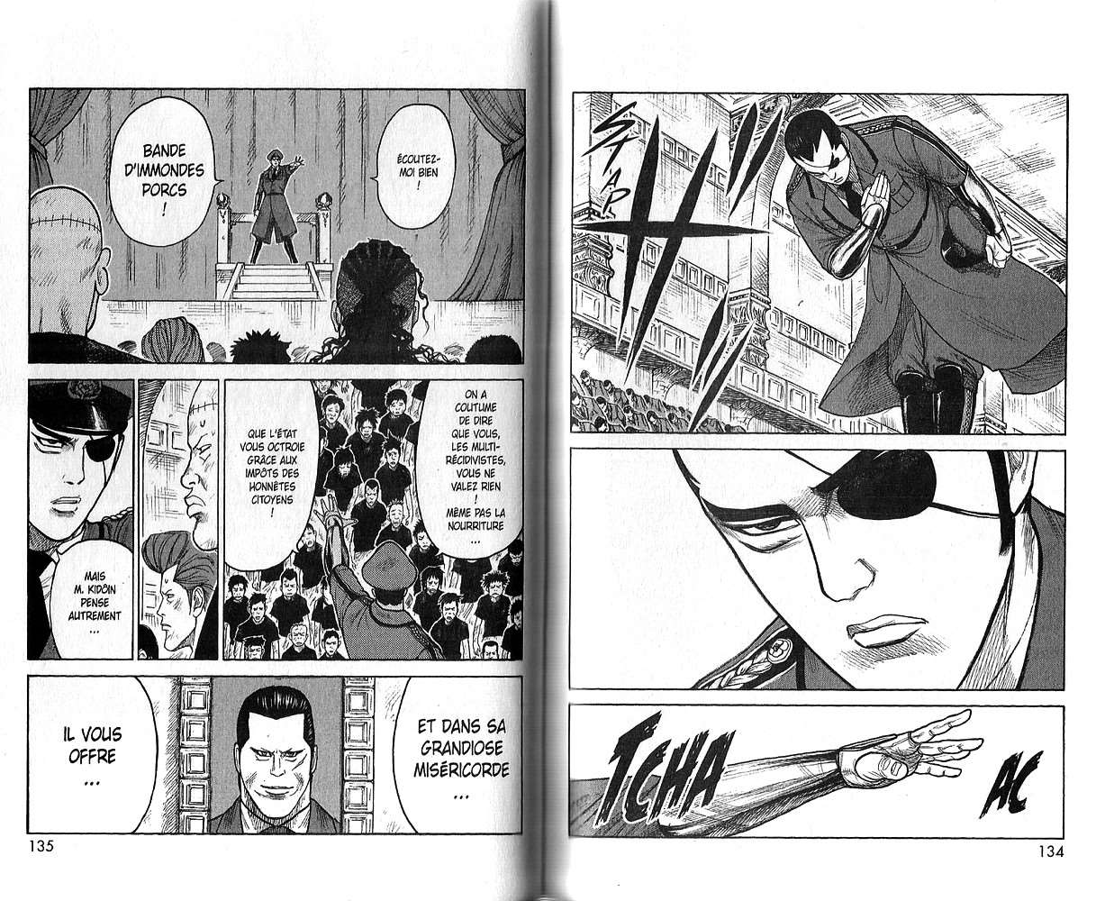  Prisonnier Riku - Chapitre 200 - 6