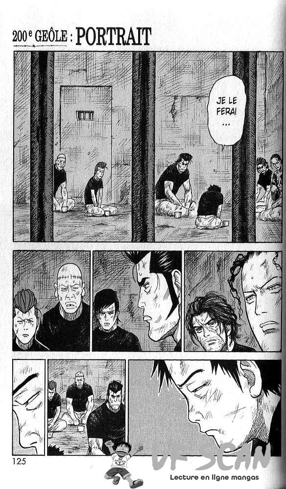  Prisonnier Riku - Chapitre 200 - 1