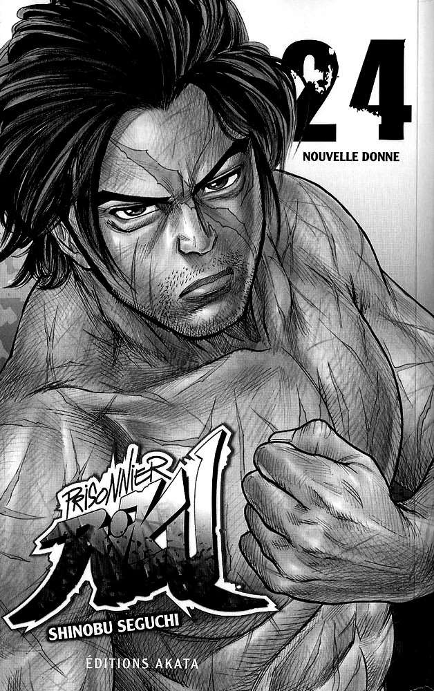  Prisonnier Riku - Chapitre 203 - 3