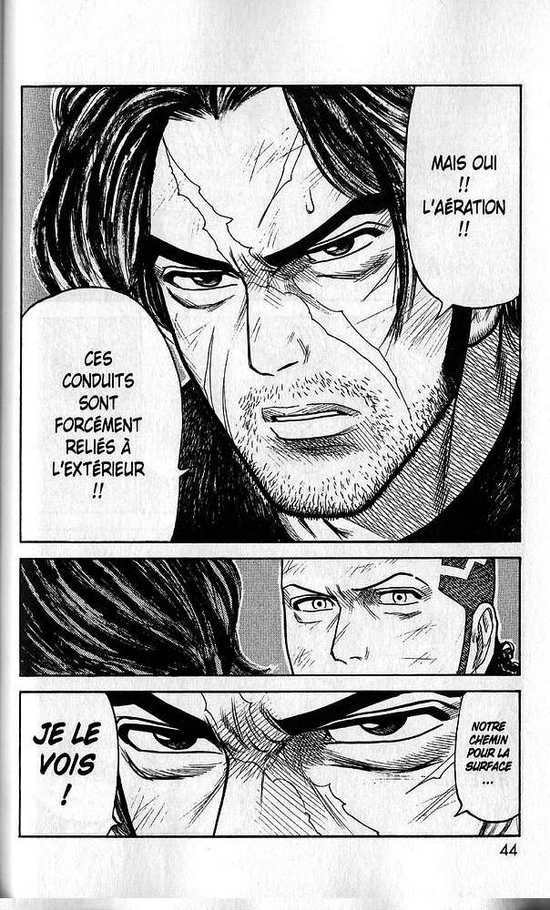  Prisonnier Riku - Chapitre 204 - 11