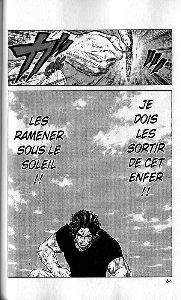  Prisonnier Riku - Chapitre 205 - 11