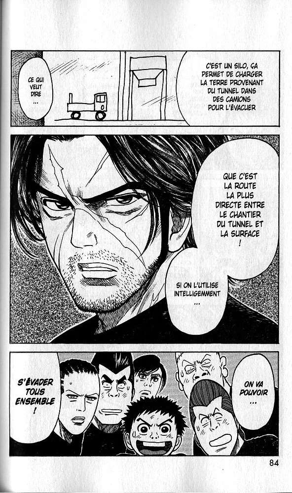  Prisonnier Riku - Chapitre 206 - 11