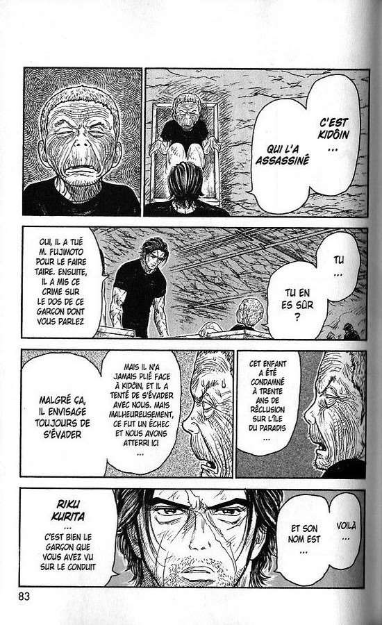  Prisonnier Riku - Chapitre 224 - 13