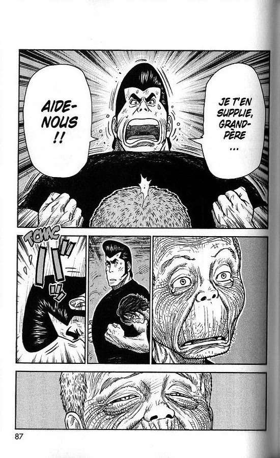  Prisonnier Riku - Chapitre 224 - 16