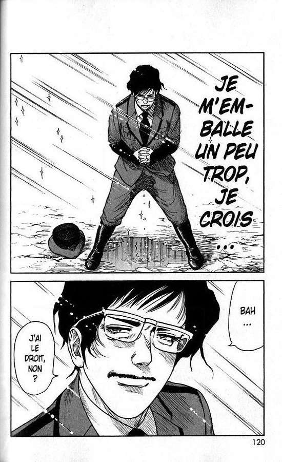  Prisonnier Riku - Chapitre 226 - 10