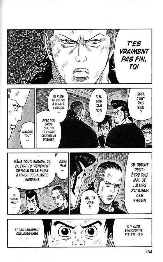  Prisonnier Riku - Chapitre 228 - 15