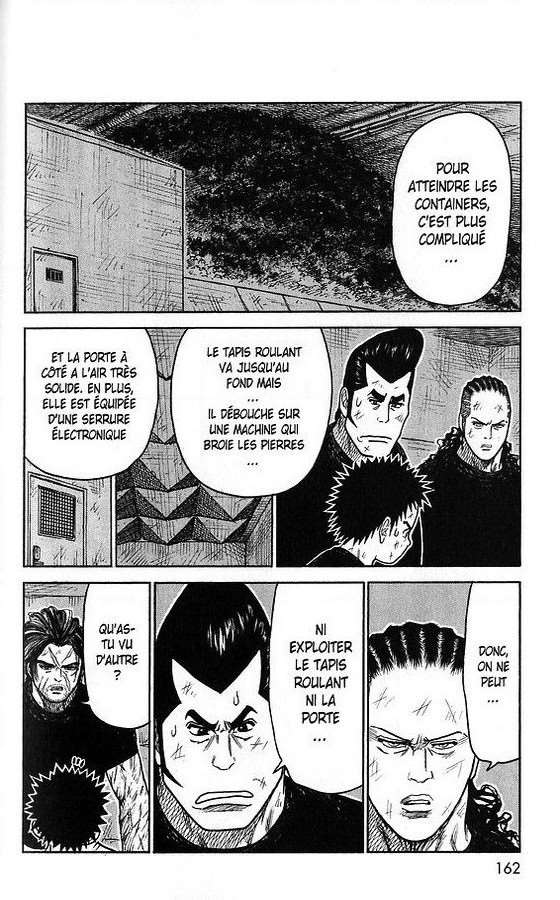  Prisonnier Riku - Chapitre 228 - 13