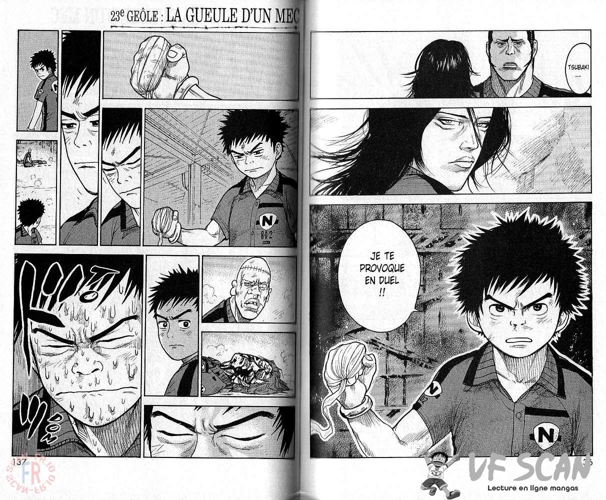  Prisonnier Riku - Chapitre 23 - 1