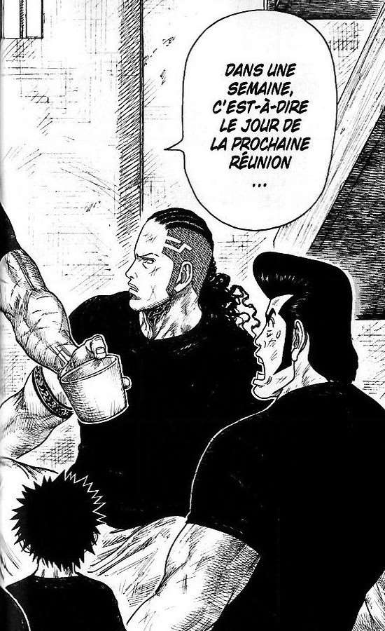  Prisonnier Riku - Chapitre 230 - 6