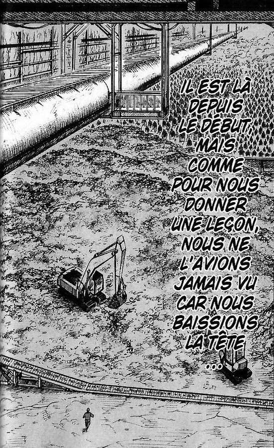  Prisonnier Riku - Chapitre 230 - 16