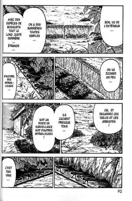  Prisonnier Riku - Chapitre 234 - 8