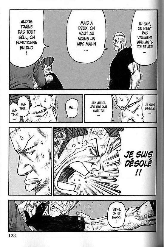  Prisonnier Riku - Chapitre 235 - 19