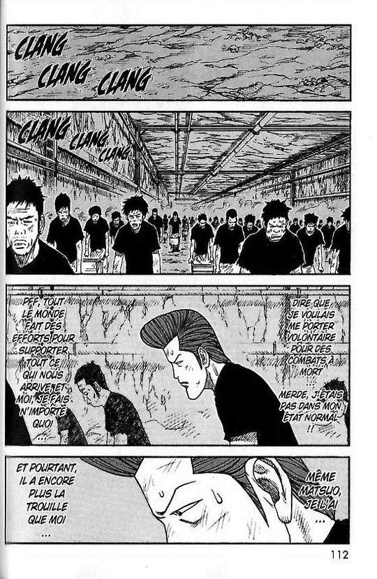  Prisonnier Riku - Chapitre 235 - 8