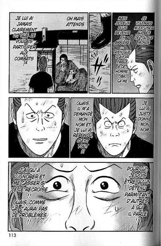  Prisonnier Riku - Chapitre 235 - 9