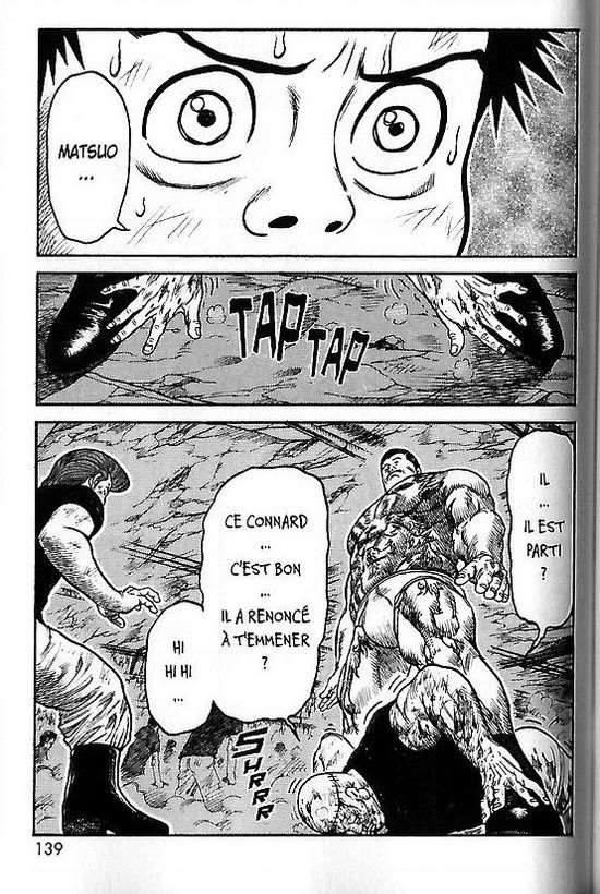  Prisonnier Riku - Chapitre 236 - 15