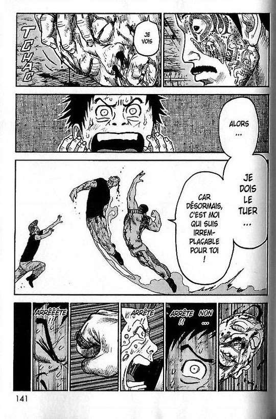  Prisonnier Riku - Chapitre 236 - 17