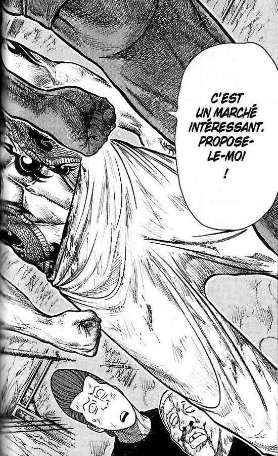  Prisonnier Riku - Chapitre 237 - 2