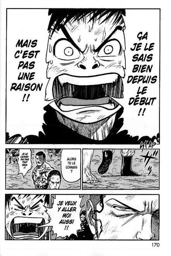  Prisonnier Riku - Chapitre 238 - 6