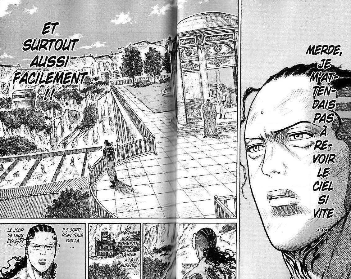  Prisonnier Riku - Chapitre 240 - 12