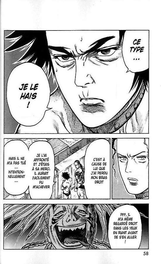  Prisonnier Riku - Chapitre 241 - 13
